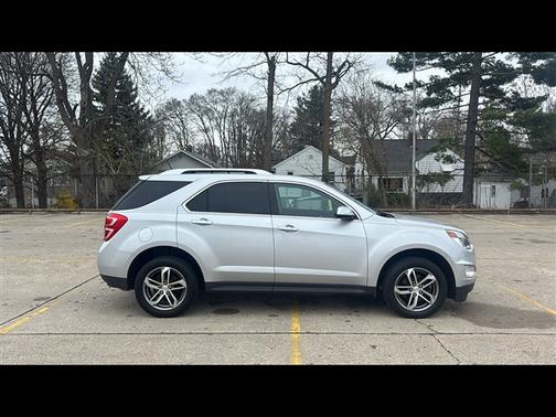 2017 Chevrolet Equinox Premier