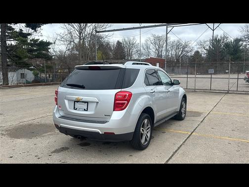 2017 Chevrolet Equinox Premier