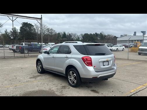 2017 Chevrolet Equinox Premier