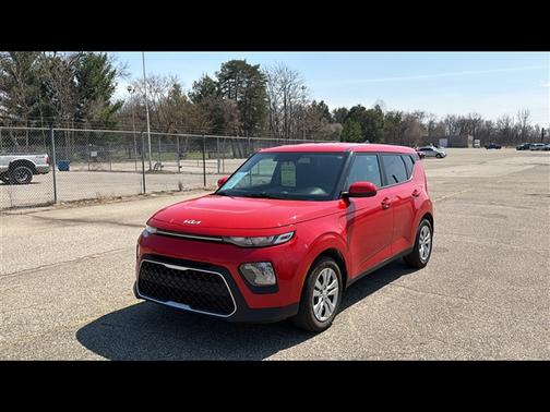 2022 Kia Soul LX