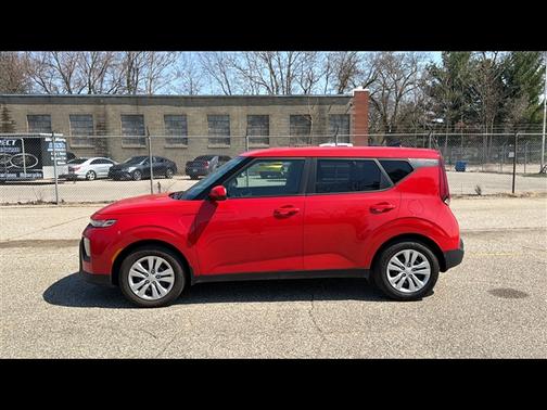 2022 Kia Soul LX