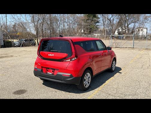 2022 Kia Soul LX