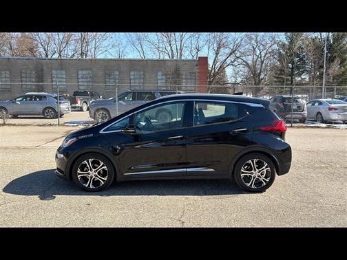 2021 Chevrolet Bolt EV FWD Premier