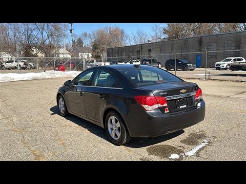 2016 Chevrolet Cruze Limited 1LT