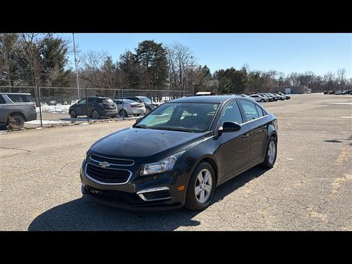 2016 Chevrolet Cruze Limited 1LT