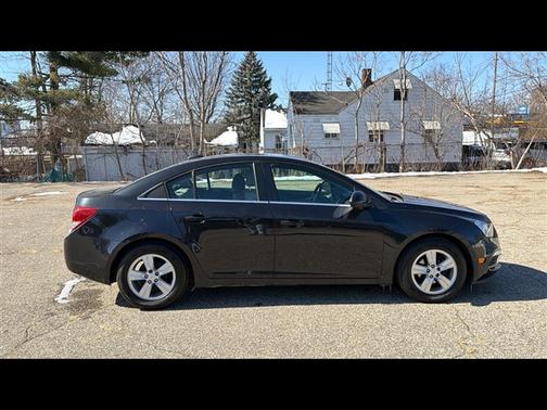 2016 Chevrolet Cruze Limited 1LT