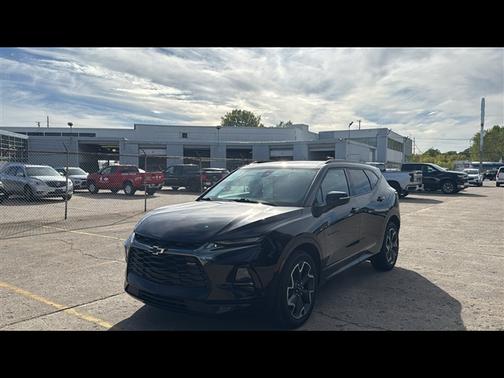2020 Chevrolet Blazer 2LT