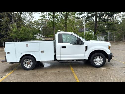 2019 Ford F-250 XL