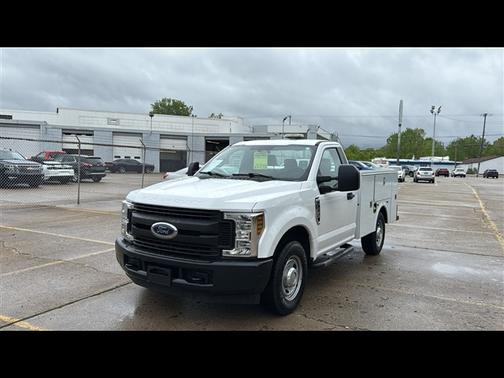 2019 Ford F-250 XL
