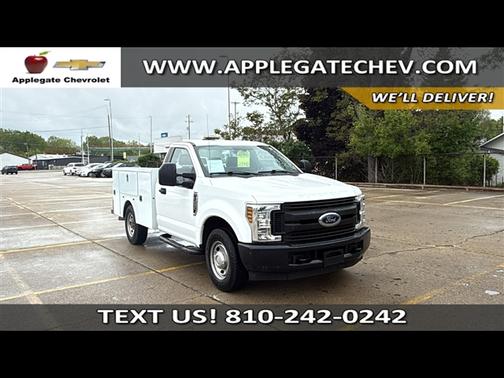 2019 Ford F-250 XL