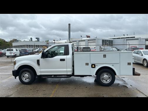 2019 Ford F-250 XL