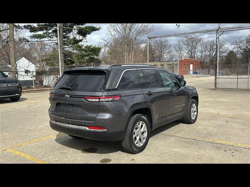 2023 Jeep Grand Cherokee Limited X