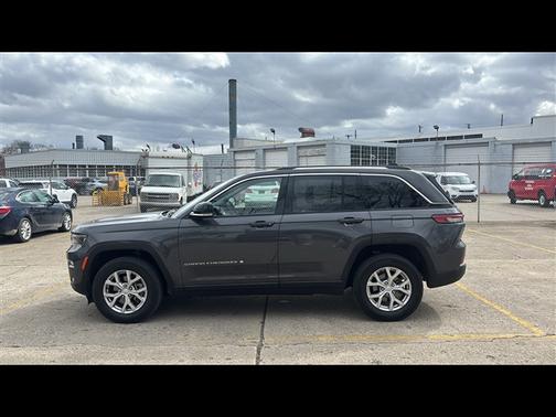2023 Jeep Grand Cherokee Limited X