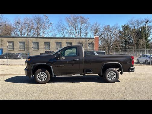 2020 Chevrolet Silverado 2500 WT