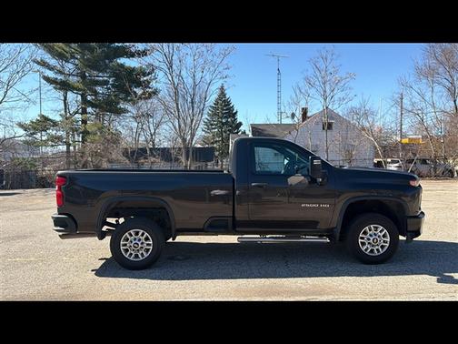 2020 Chevrolet Silverado 2500 WT