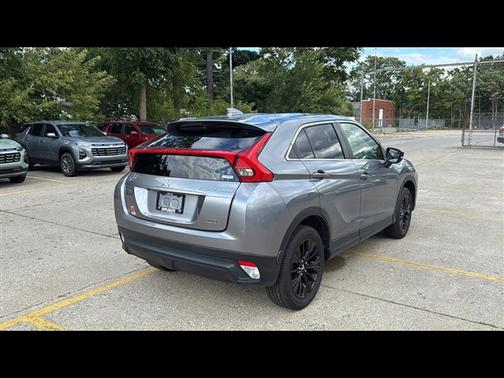 2018 Mitsubishi Eclipse Cross LE