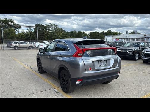 2018 Mitsubishi Eclipse Cross LE
