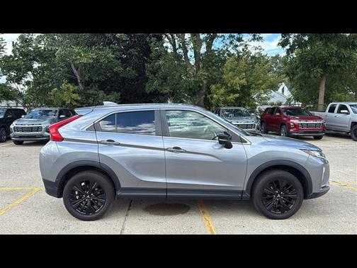 2018 Mitsubishi Eclipse Cross LE