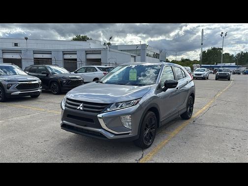 2018 Mitsubishi Eclipse Cross LE