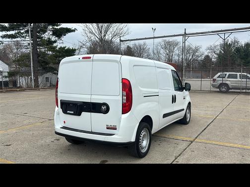 2022 RAM ProMaster City Tradesman