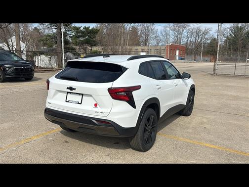 2025 Chevrolet Trax FWD 1RS