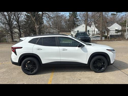 2025 Chevrolet Trax FWD 1RS