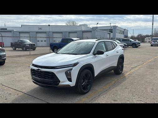 2025 Chevrolet Trax FWD 1RS