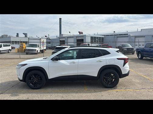 2025 Chevrolet Trax FWD 1RS
