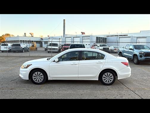 2011 Honda Accord 2.4 LX