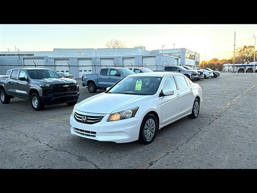 2011 Honda Accord 2.4 LX