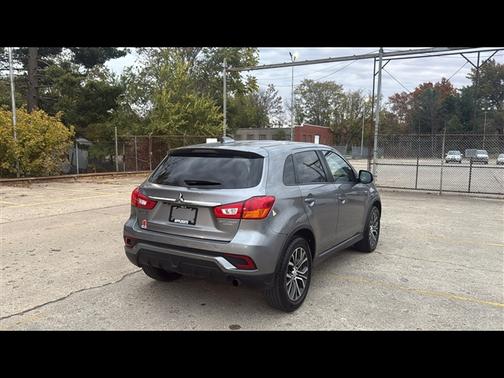 2019 Mitsubishi Outlander Sport 2.0 ES
