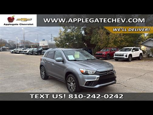 2019 Mitsubishi Outlander Sport 2.0 ES