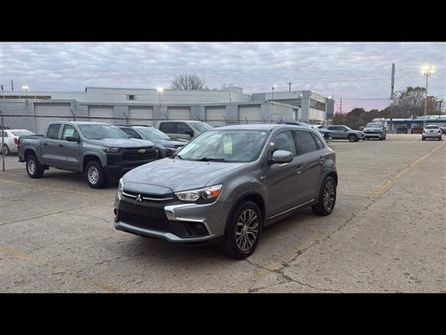 2019 Mitsubishi Outlander Sport 2.0 ES