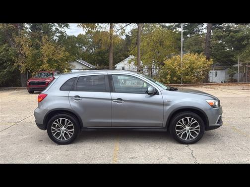 2019 Mitsubishi Outlander Sport 2.0 ES