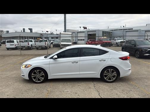 2017 Hyundai ELANTRA Limited