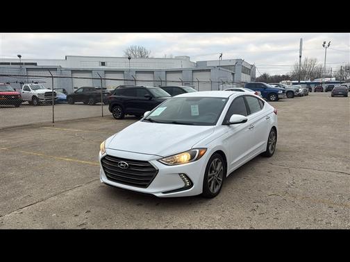 2017 Hyundai ELANTRA Limited