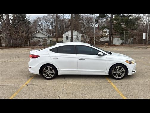 2017 Hyundai ELANTRA Limited