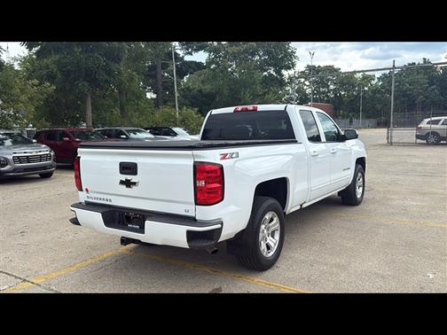 2018 Chevrolet Silverado 1500 2LT