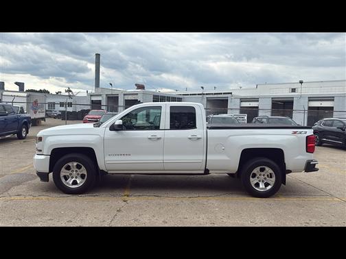 2018 Chevrolet Silverado 1500 2LT