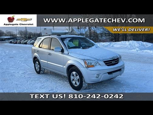 2008 Kia Sorento EX