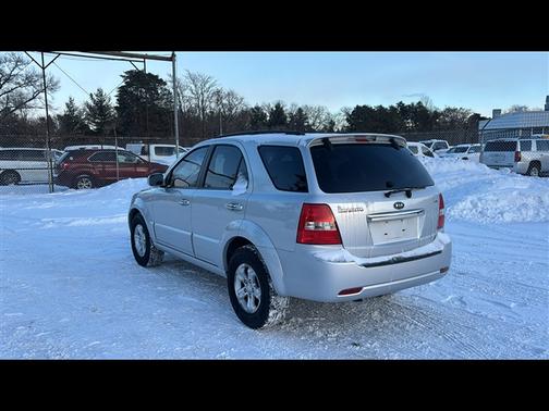 2008 Kia Sorento EX
