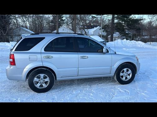 2008 Kia Sorento EX