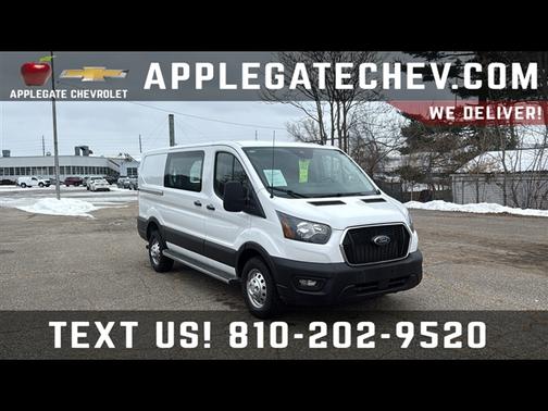 2023 Ford Transit-250 Base