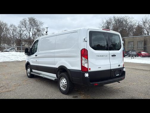2023 Ford Transit-250 Base
