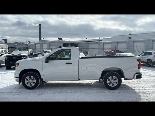 2024 Chevrolet Silverado 1500 WT