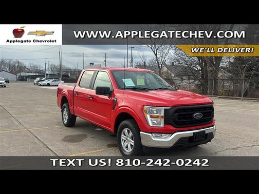 2021 Ford F-150 XL