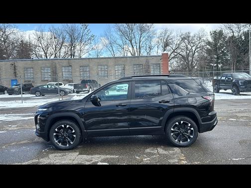 2026 Chevrolet Equinox AWD RS