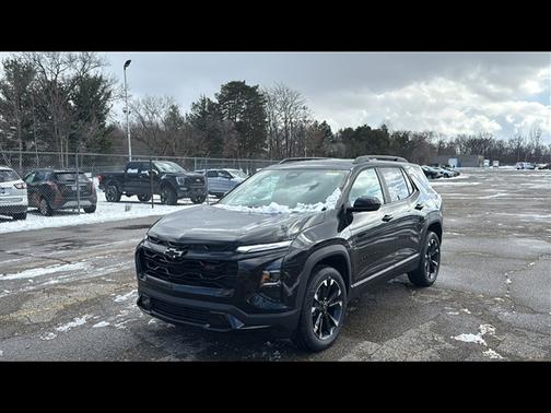 2026 Chevrolet Equinox AWD RS