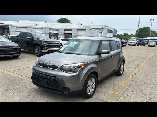 2016 Kia Soul Base