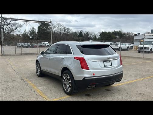 2017 Cadillac XT5 Premium Luxury